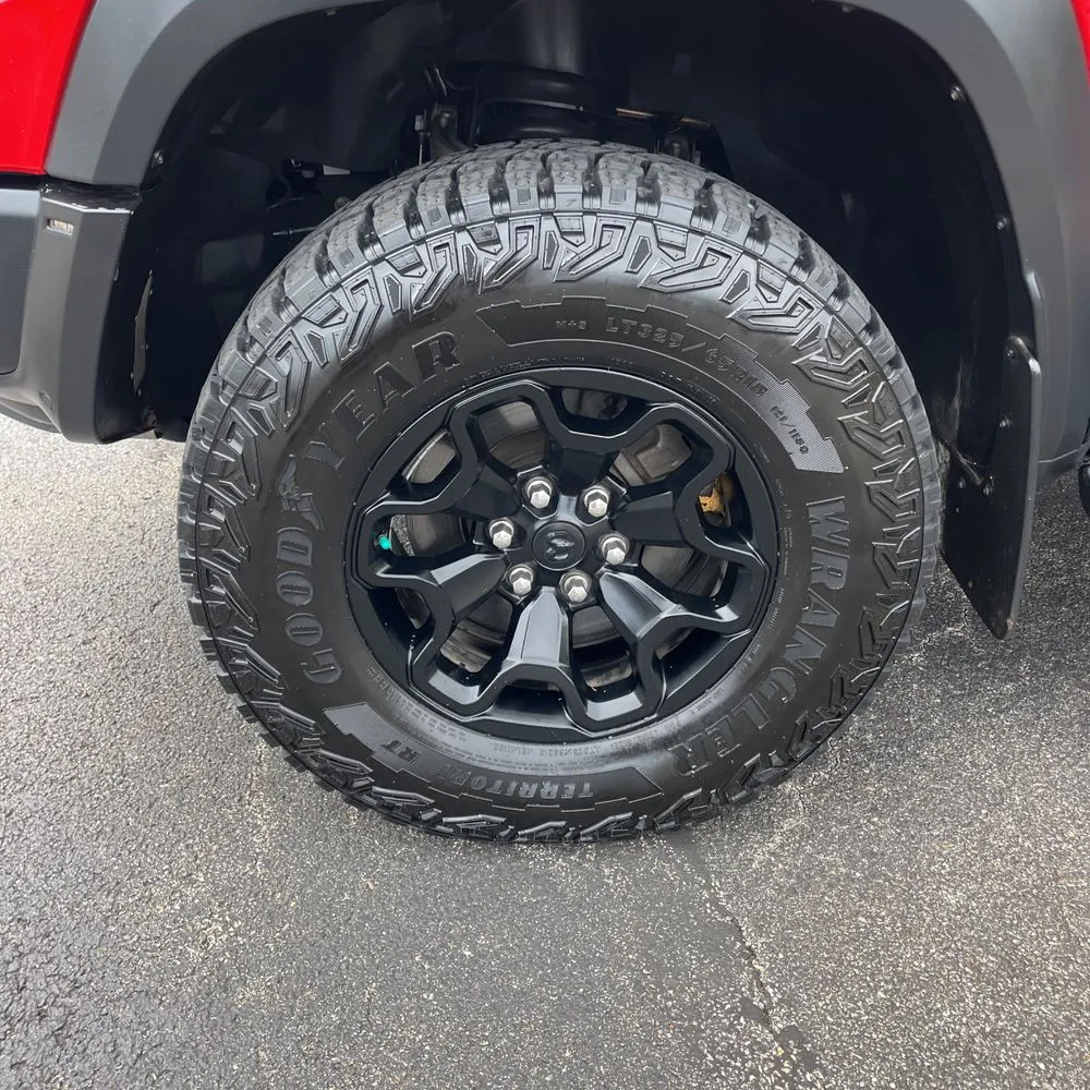 2023 Ram 1500 TRX
