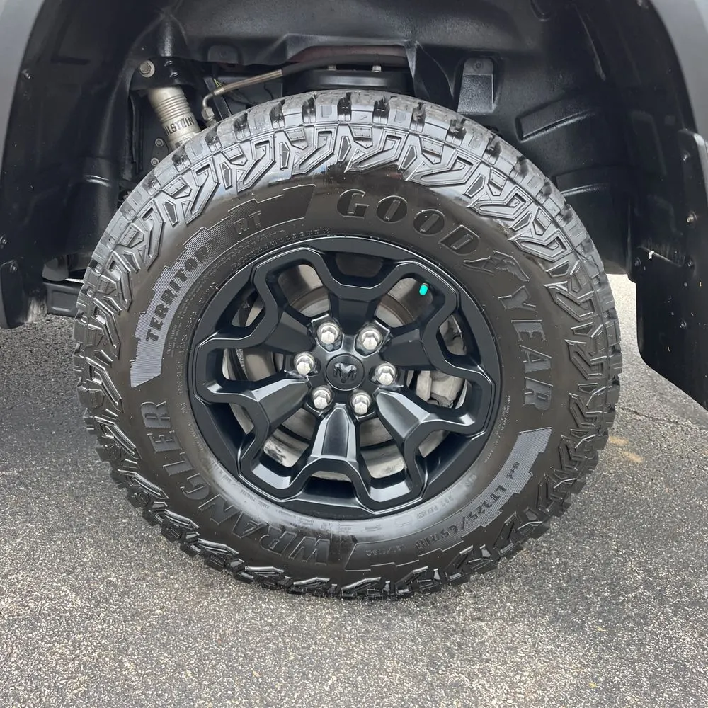 2023 Ram 1500 TRX