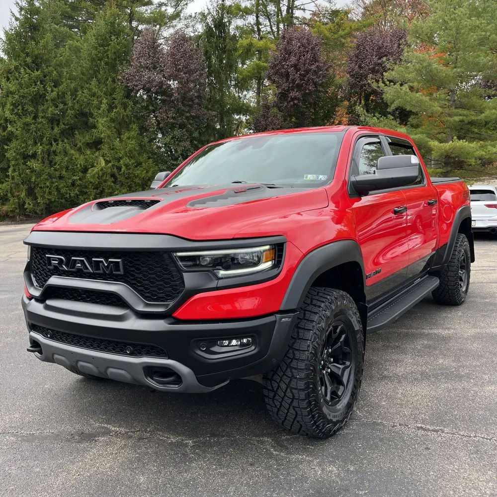 2023 Ram 1500 TRX