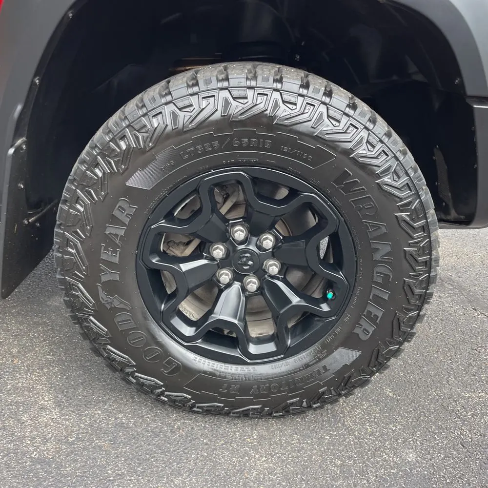 2023 Ram 1500 TRX