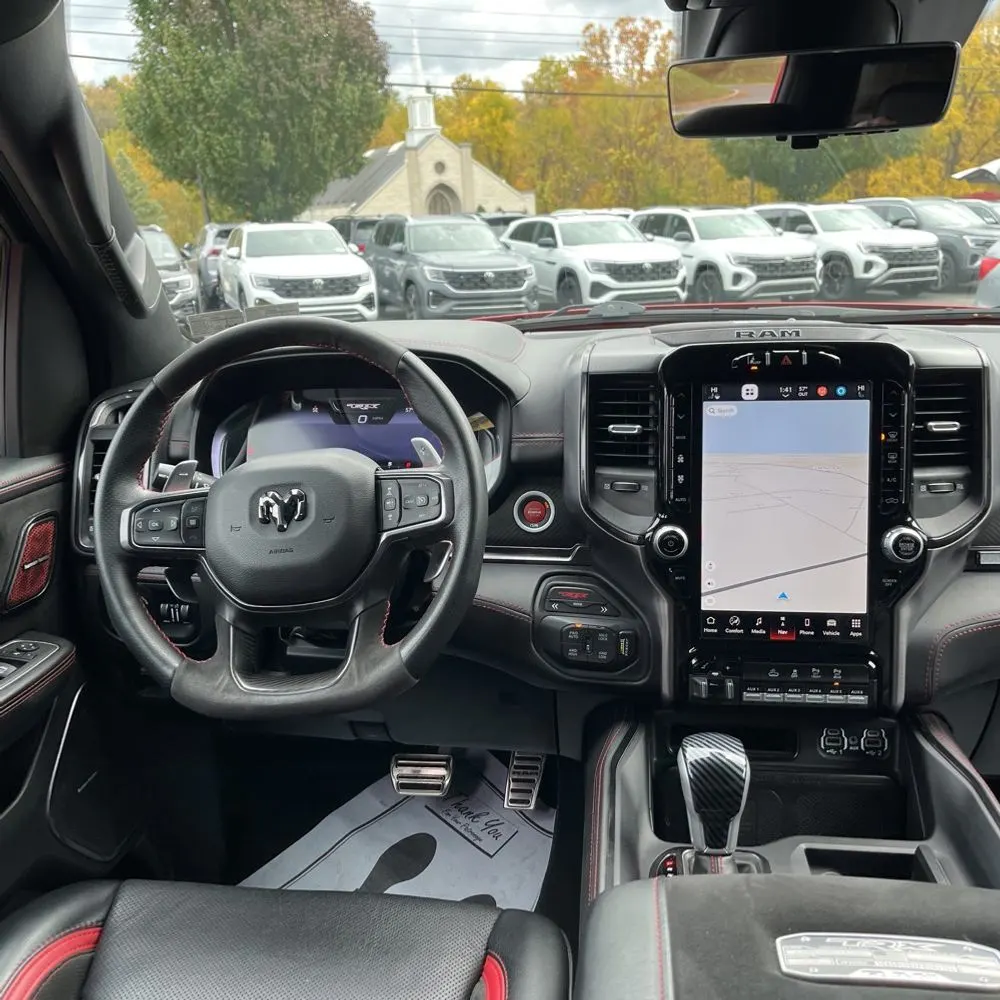 2023 Ram 1500 TRX