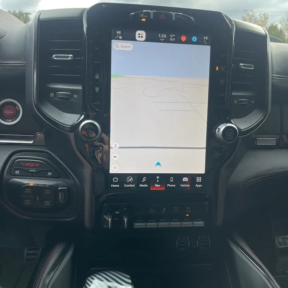 2023 Ram 1500 TRX