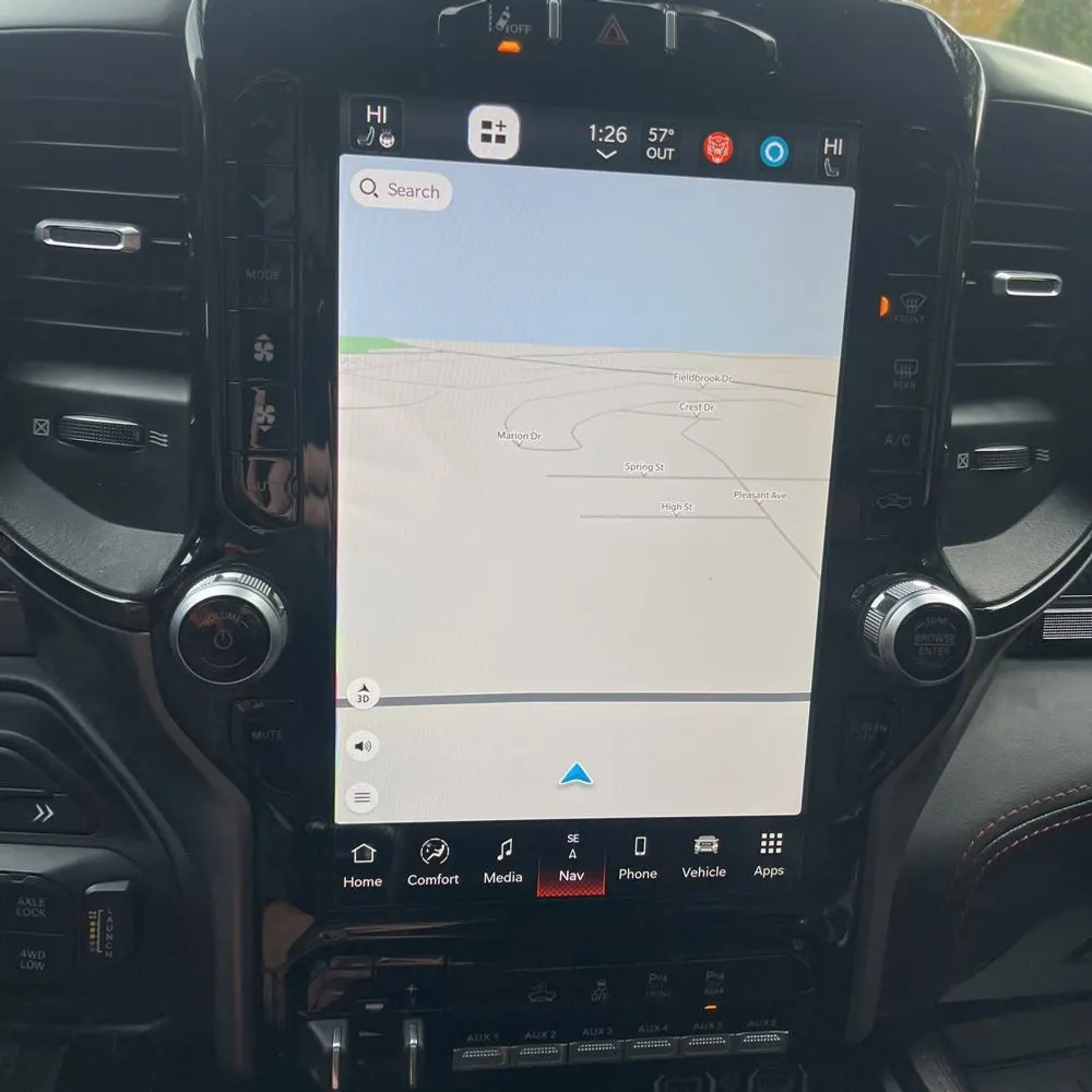 2023 Ram 1500 TRX