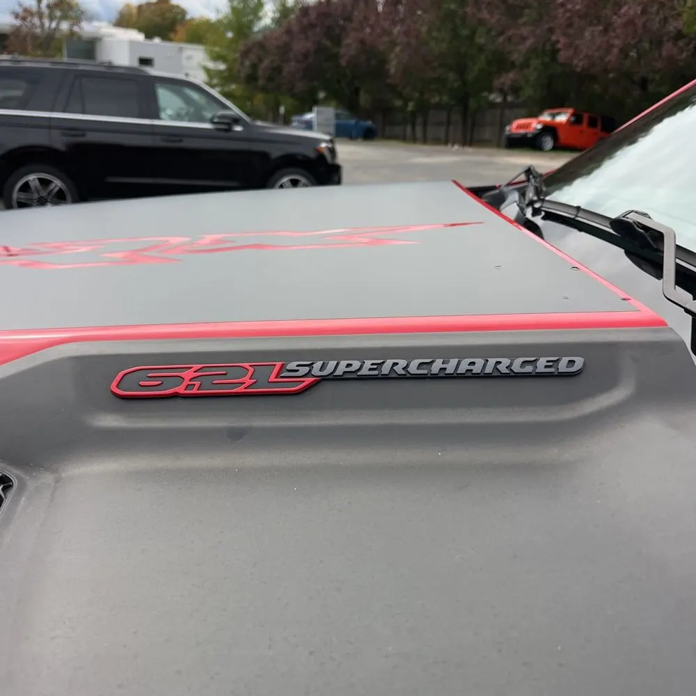 2023 Ram 1500 TRX