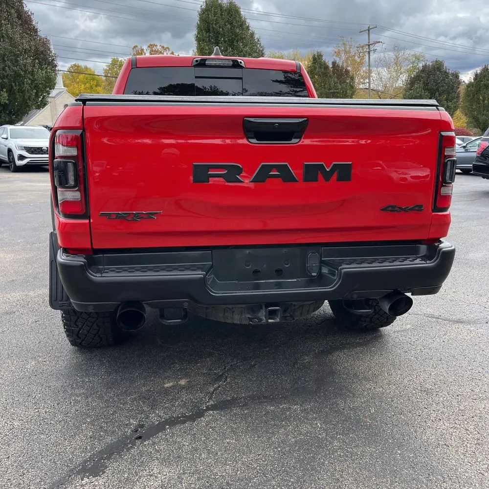 2023 Ram 1500 TRX