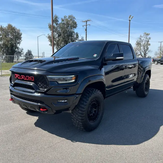 2021 Ram 1500 TRX