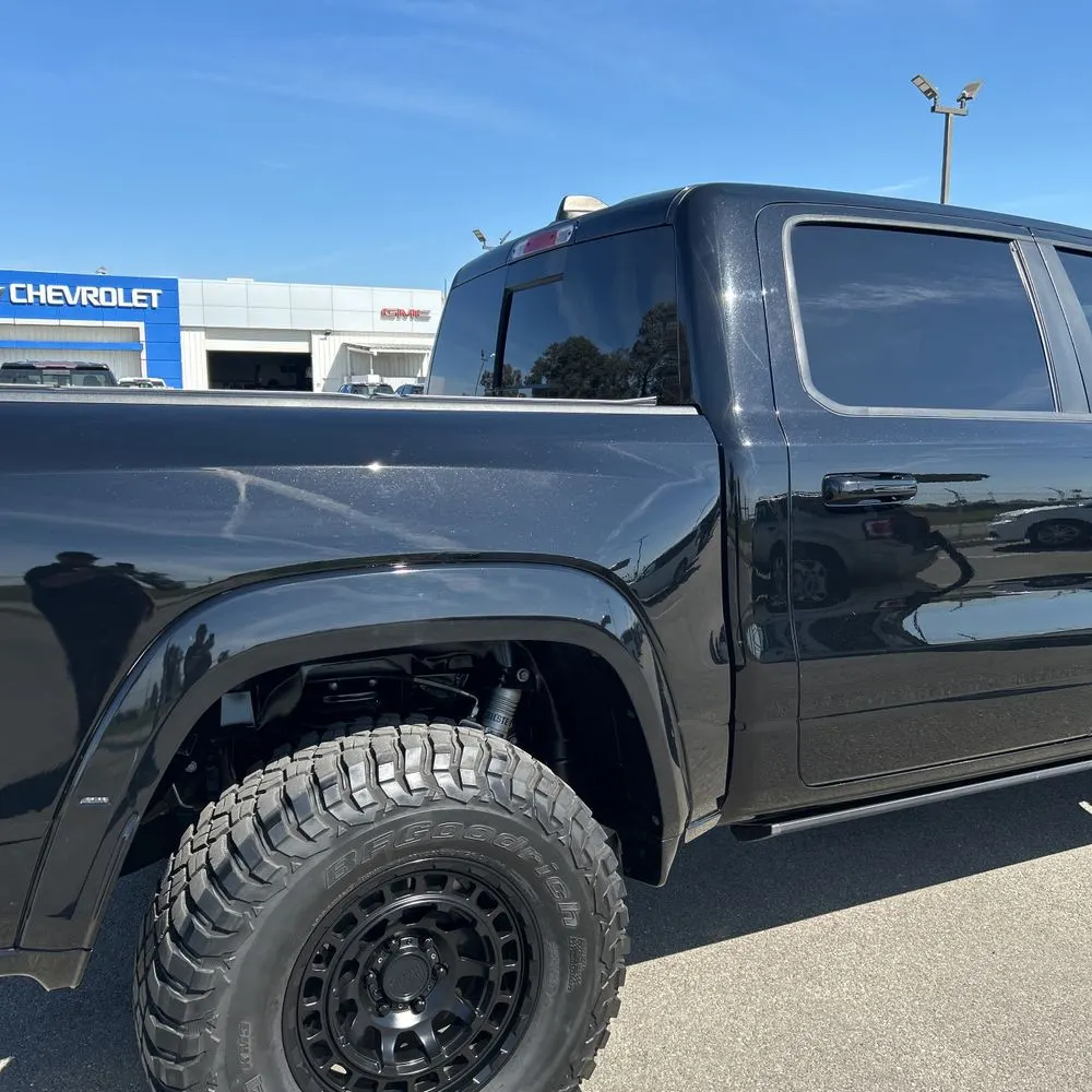 2021 Ram 1500 TRX