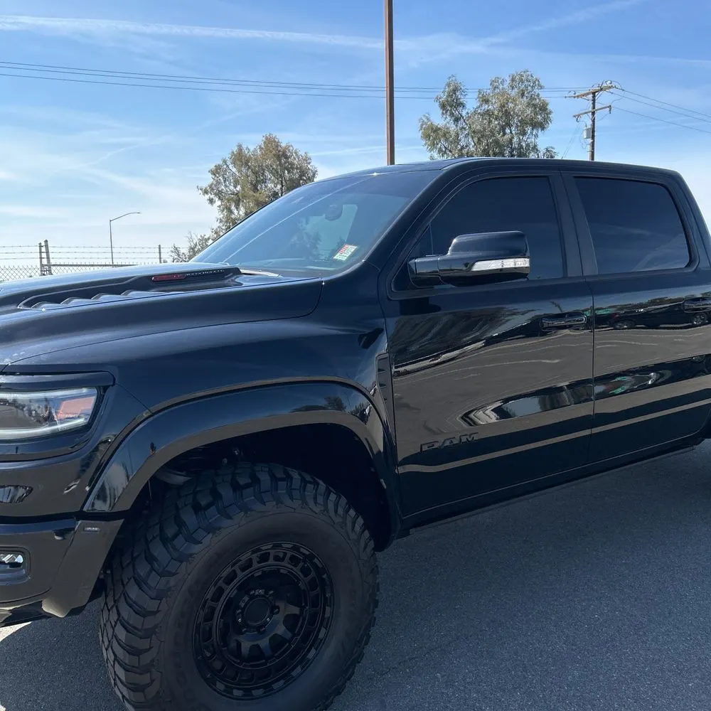 2021 Ram 1500 TRX