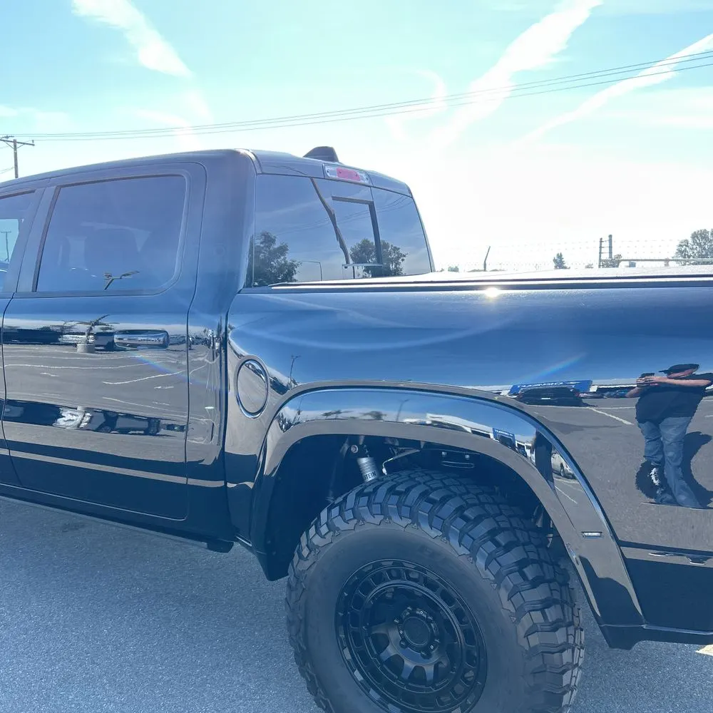 2021 Ram 1500 TRX