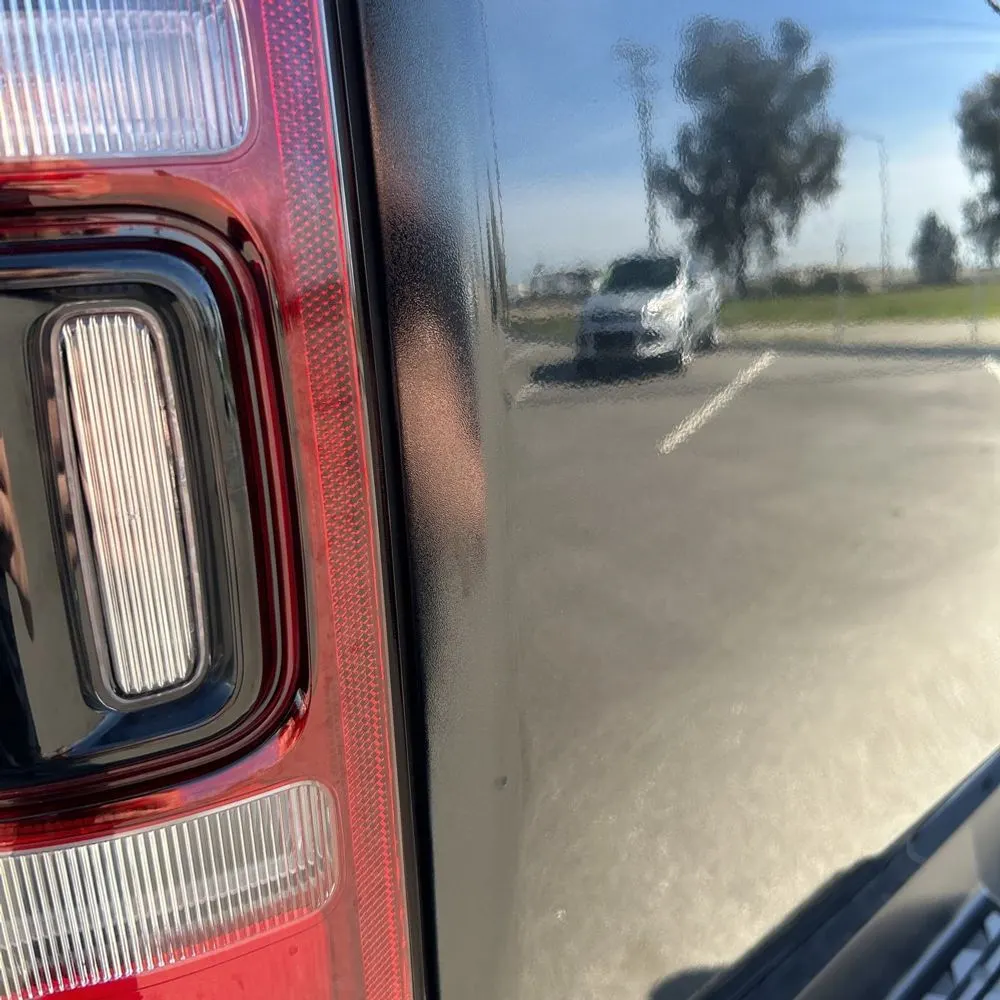 2021 Ram 1500 TRX