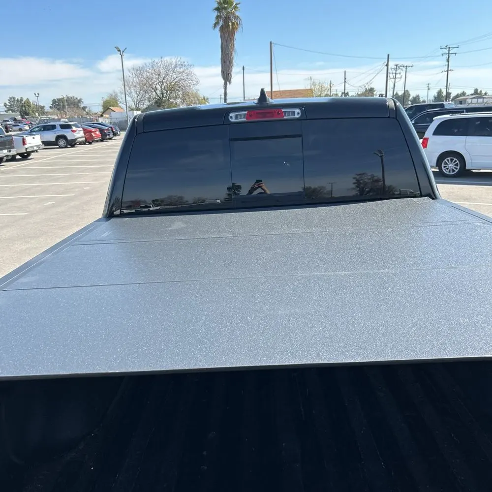 2021 Ram 1500 TRX