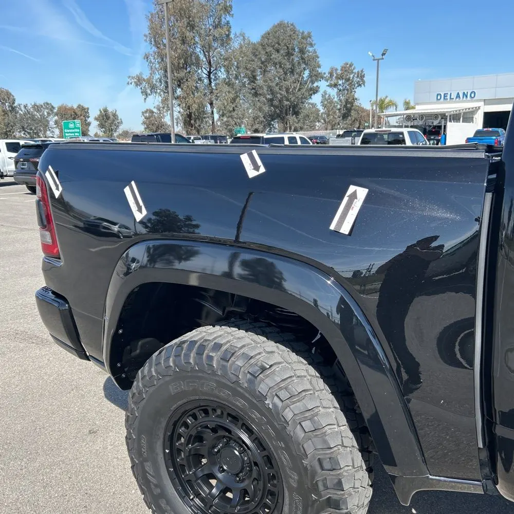 2021 Ram 1500 TRX