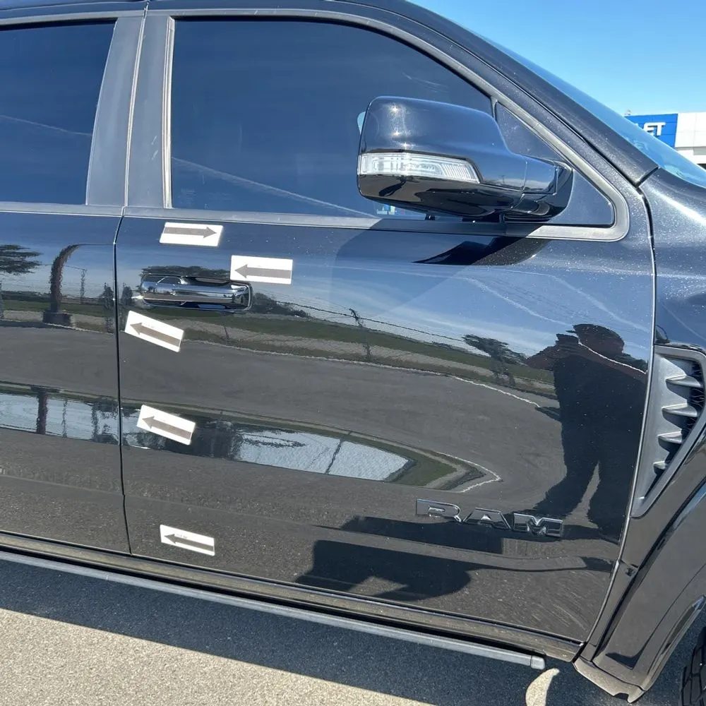 2021 Ram 1500 TRX