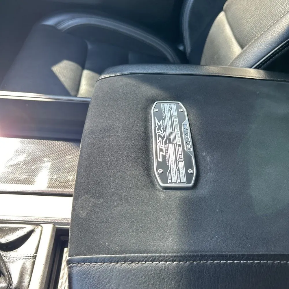 2021 Ram 1500 TRX