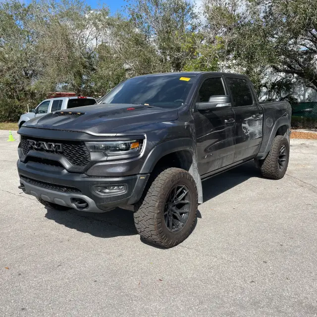 2022 Ram 1500 TRX