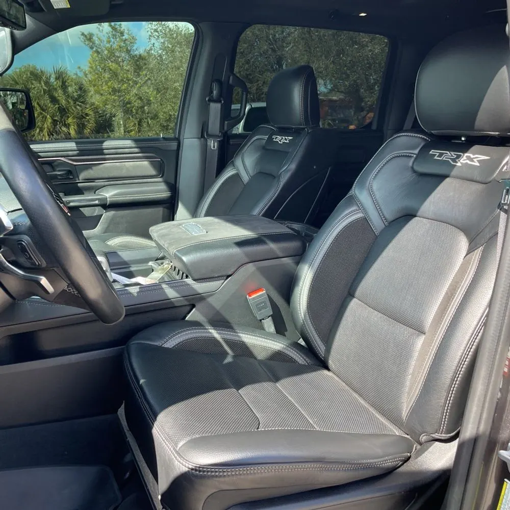2022 Ram 1500 TRX