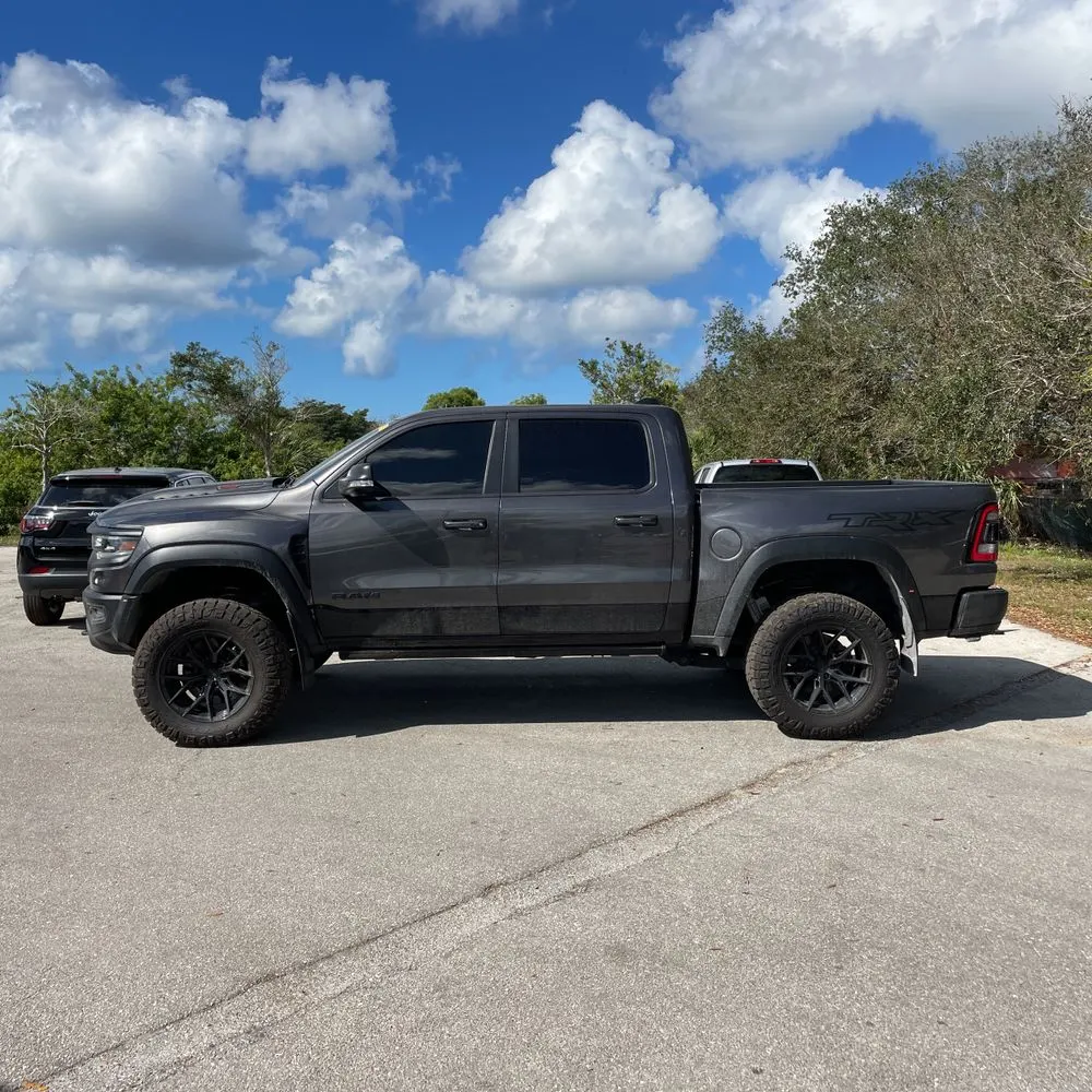 2022 Ram 1500 TRX