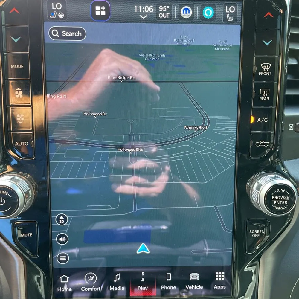 2022 Ram 1500 TRX