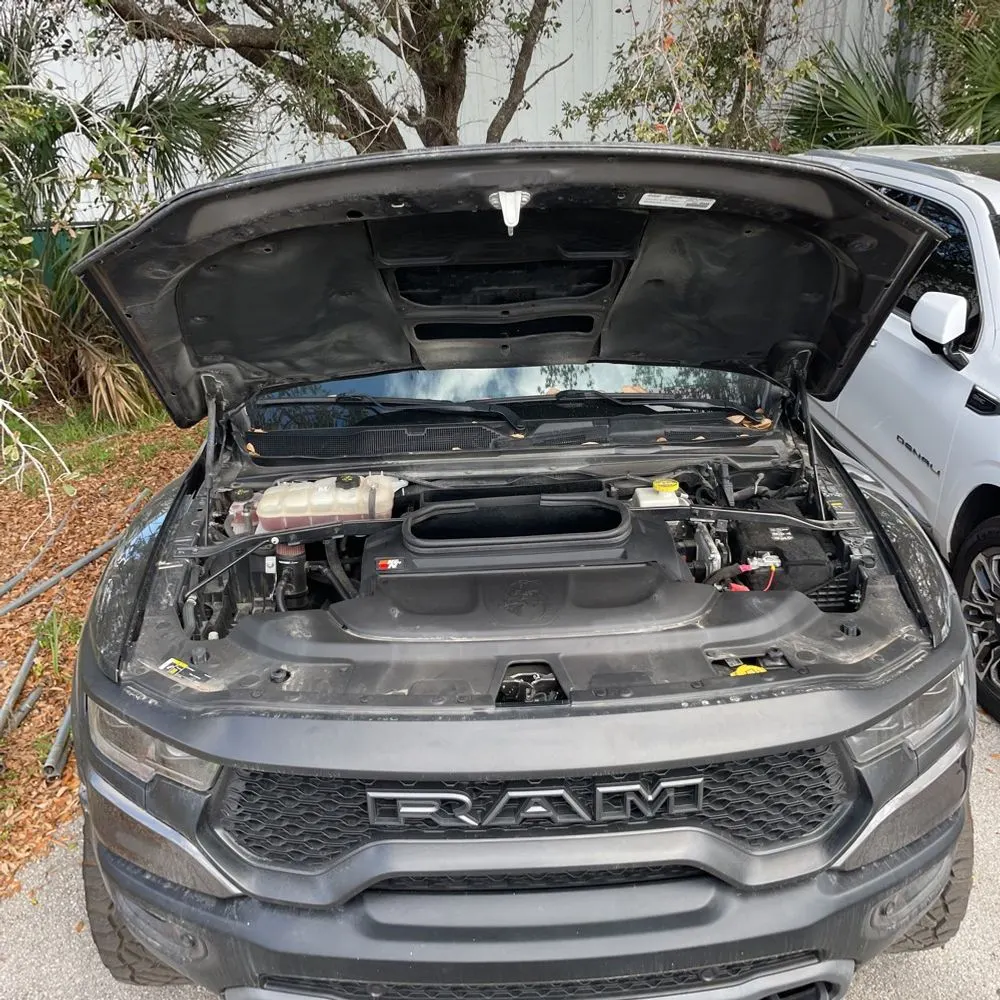 2022 Ram 1500 TRX