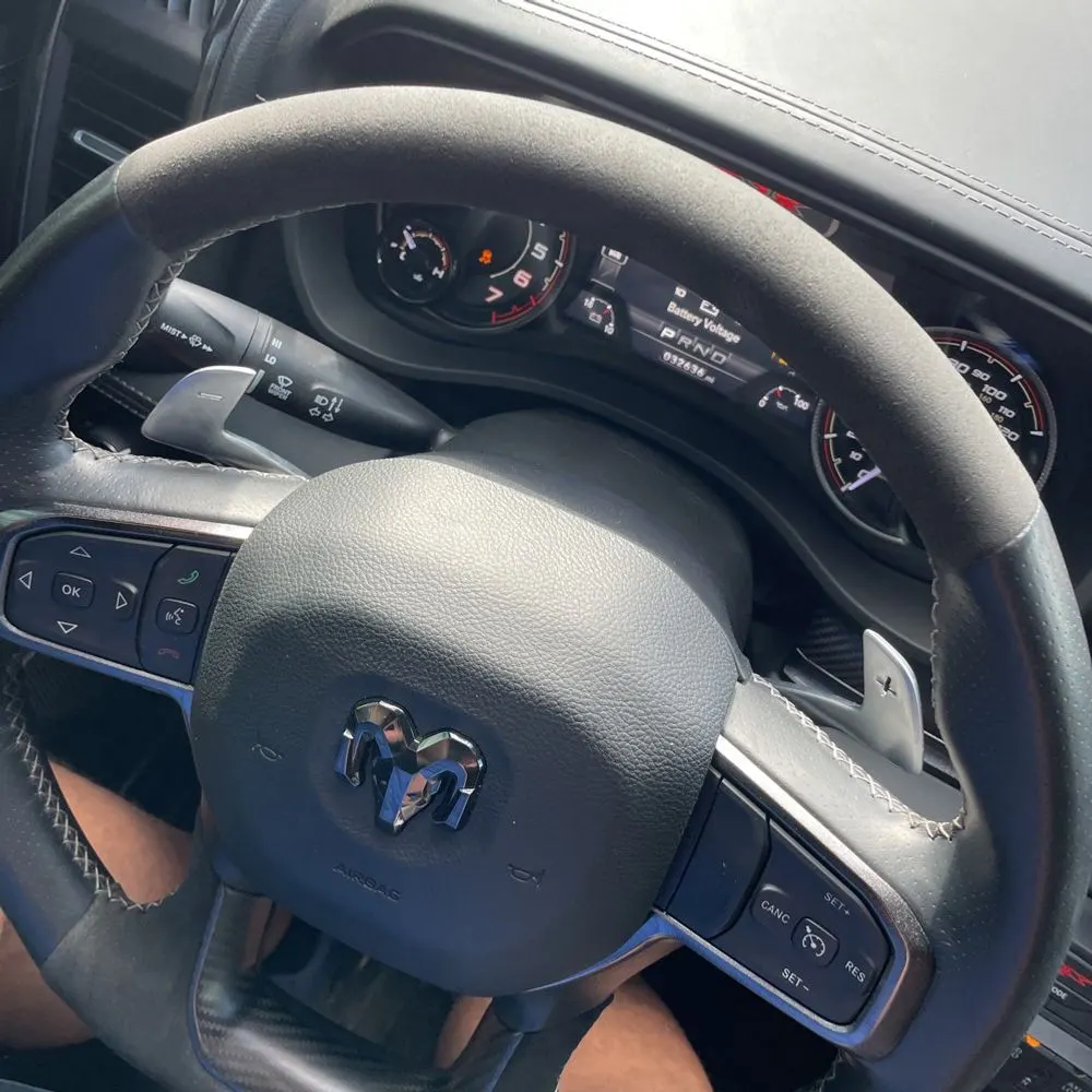 2022 Ram 1500 TRX