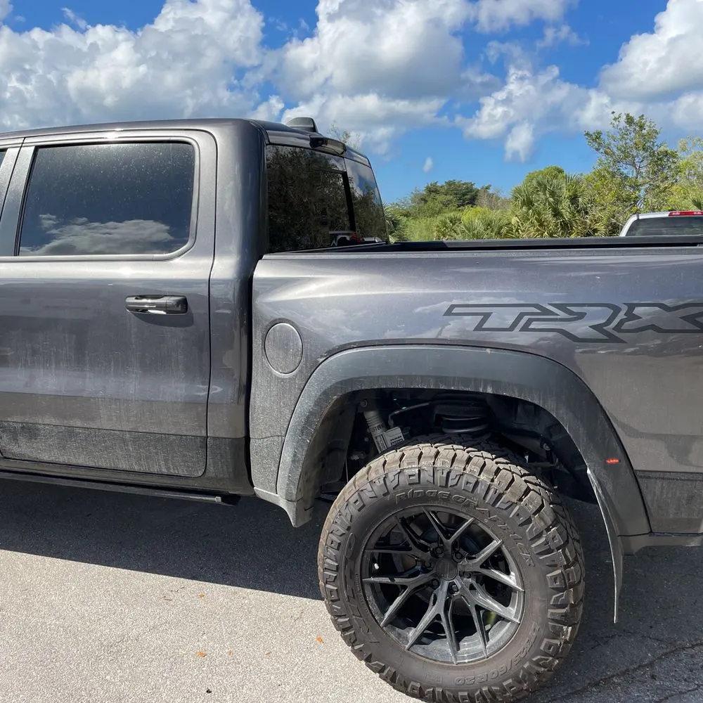 2022 Ram 1500 TRX