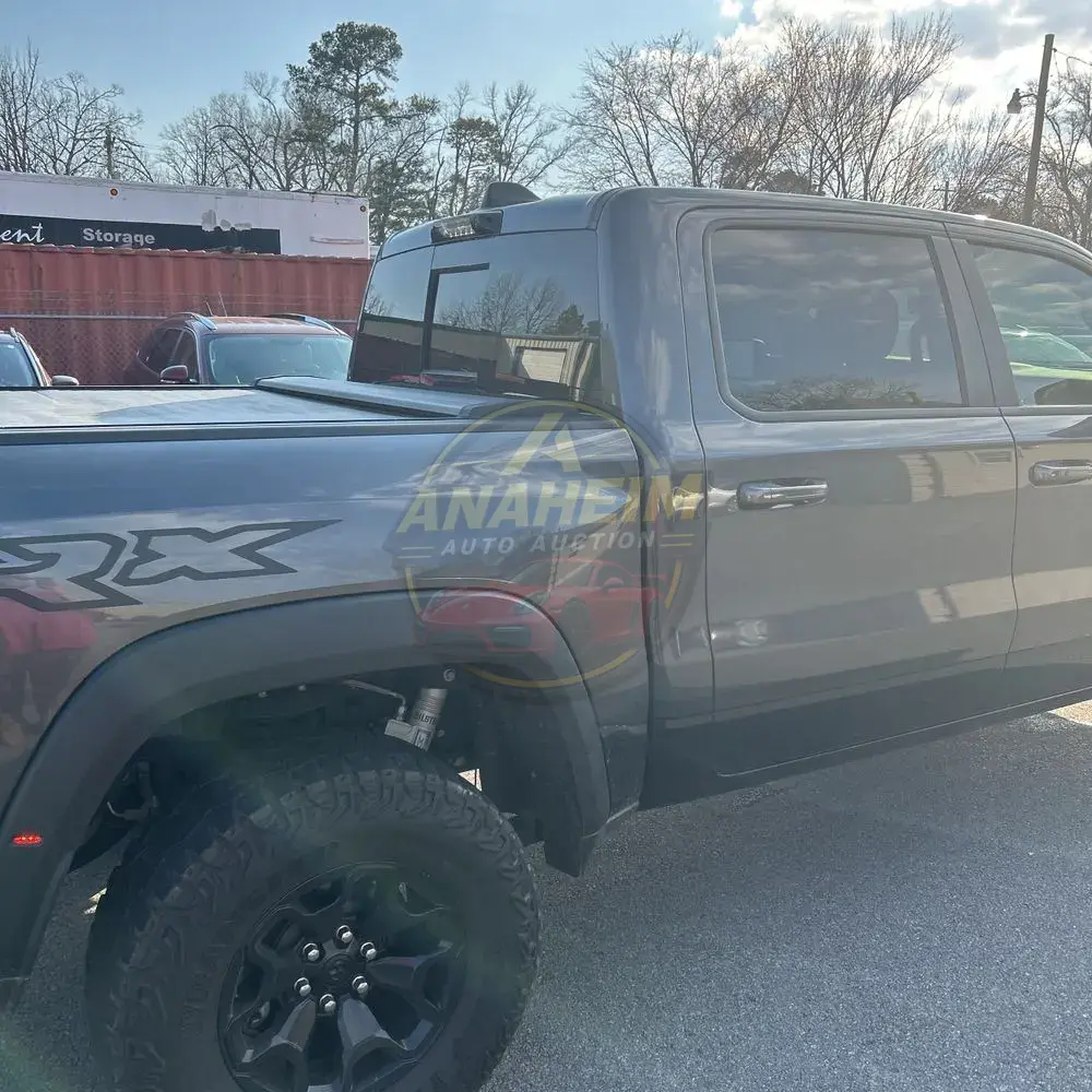 2022 Ram 1500 TRX