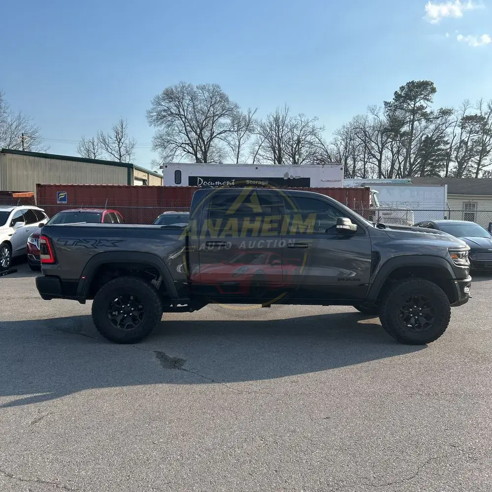 2022 Ram 1500 TRX