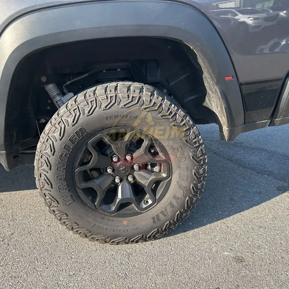 2022 Ram 1500 TRX
