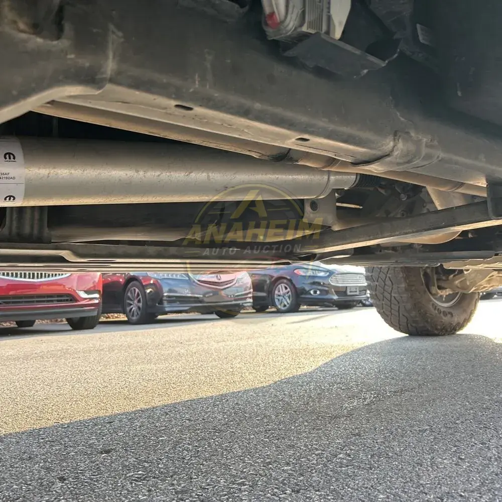2022 Ram 1500 TRX