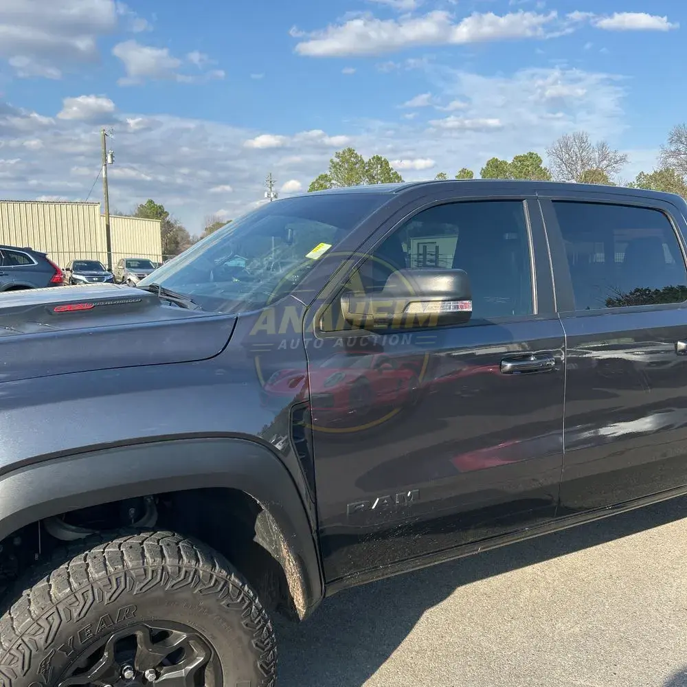 2022 Ram 1500 TRX