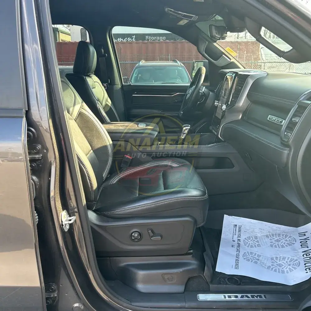 2022 Ram 1500 TRX