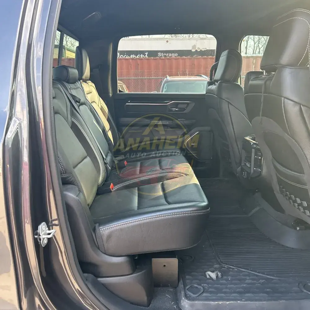 2022 Ram 1500 TRX