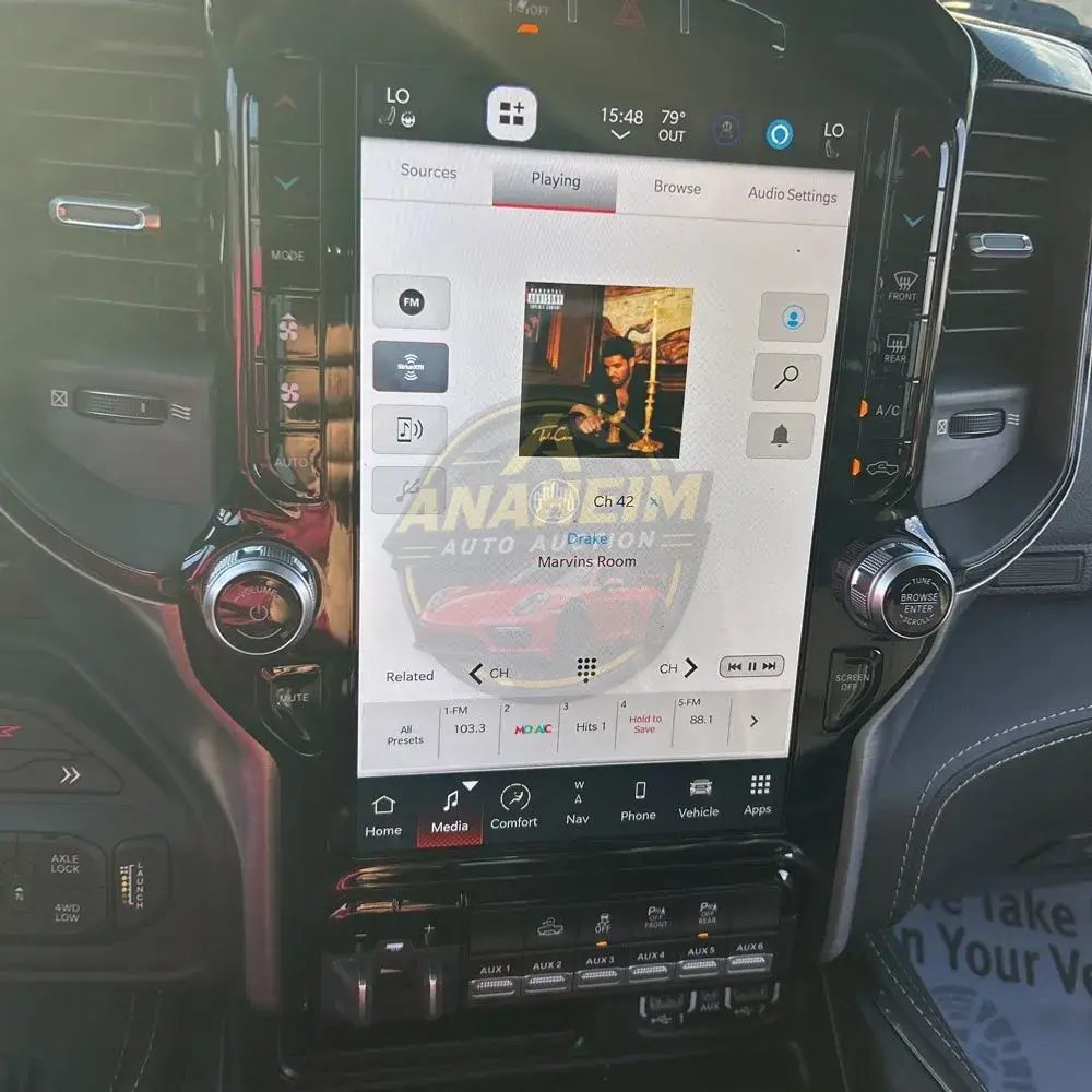 2022 Ram 1500 TRX