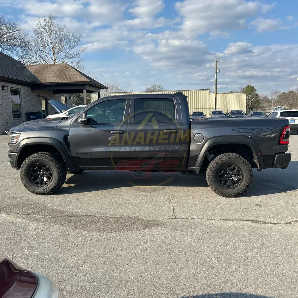 2022 Ram 1500 TRX