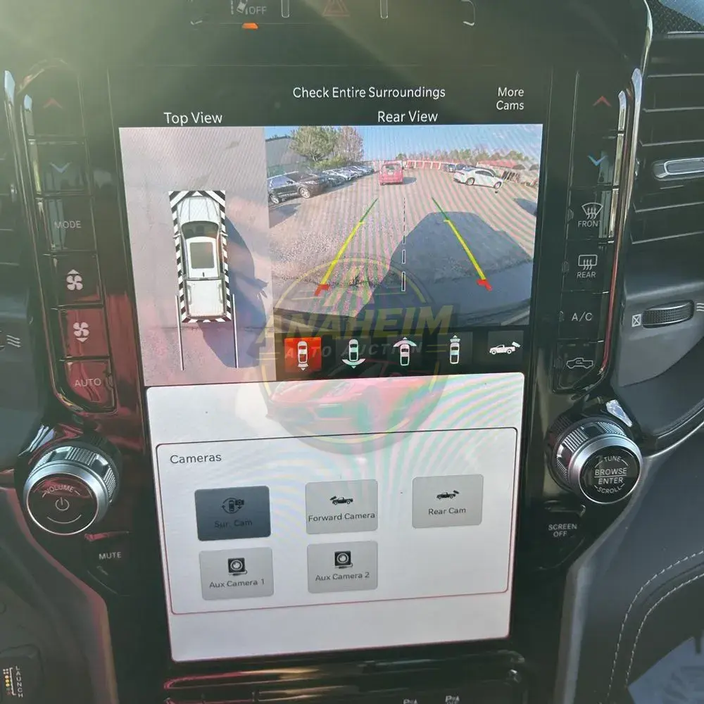 2022 Ram 1500 TRX