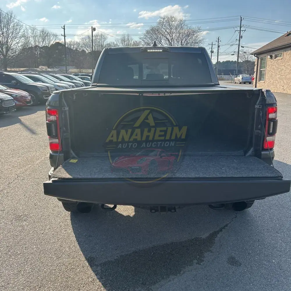 2022 Ram 1500 TRX