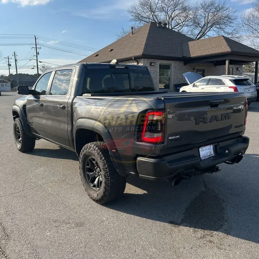2022 Ram 1500 TRX