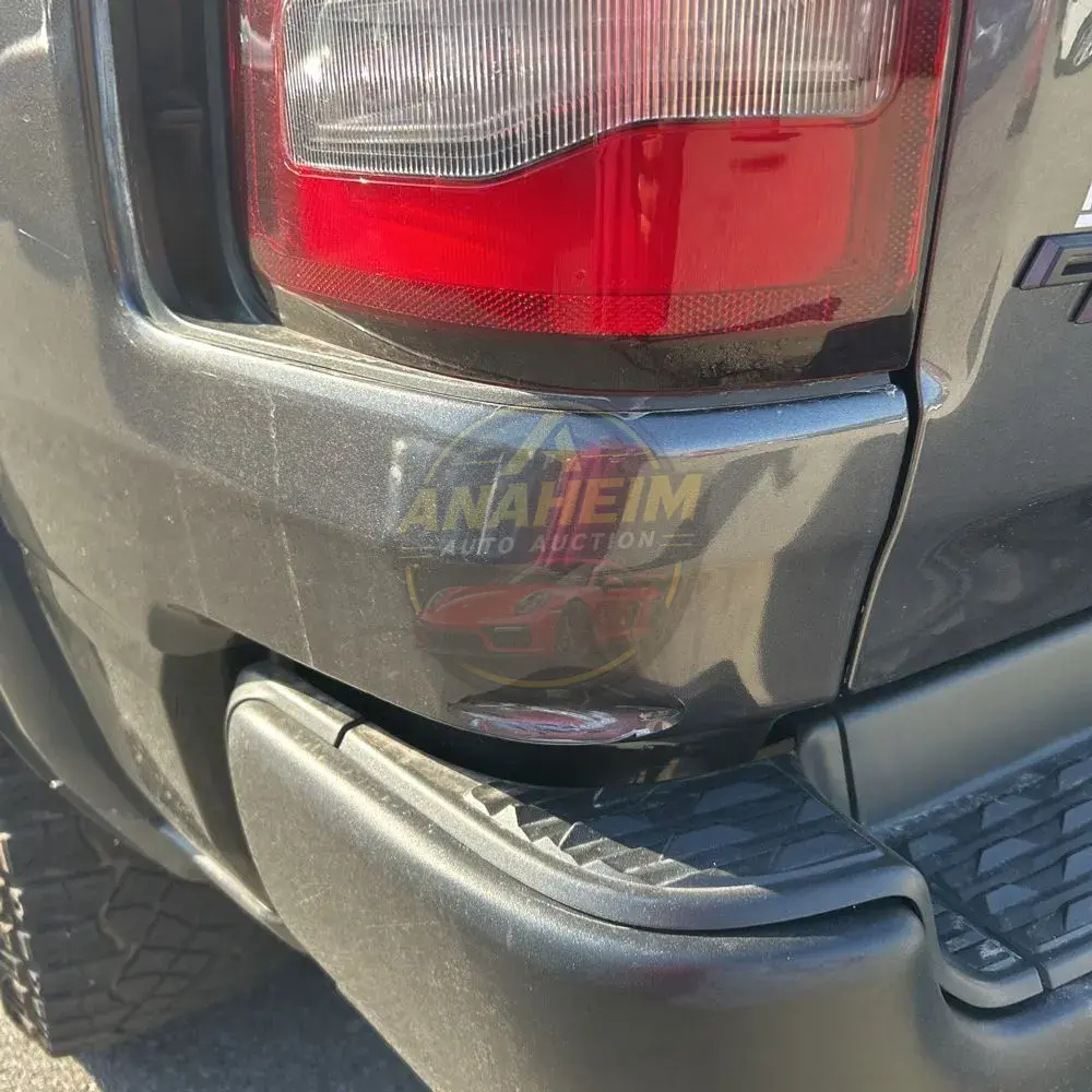 2022 Ram 1500 TRX