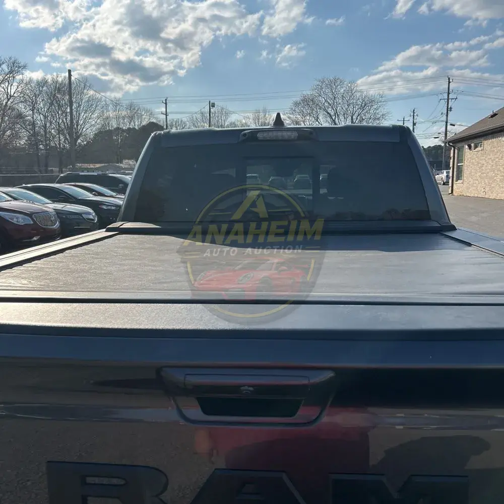 2022 Ram 1500 TRX