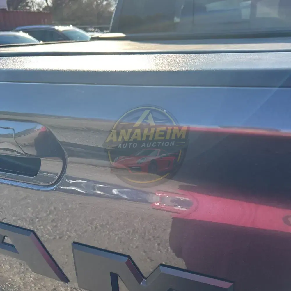 2022 Ram 1500 TRX