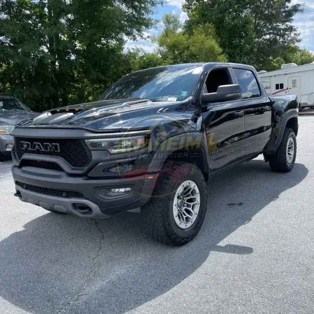 2024 Ram 1500 TRX