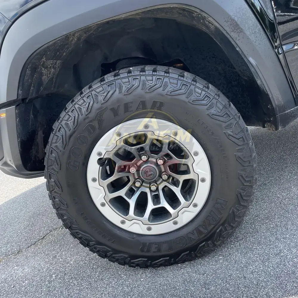2024 Ram 1500 TRX