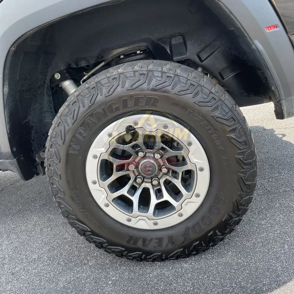 2024 Ram 1500 TRX