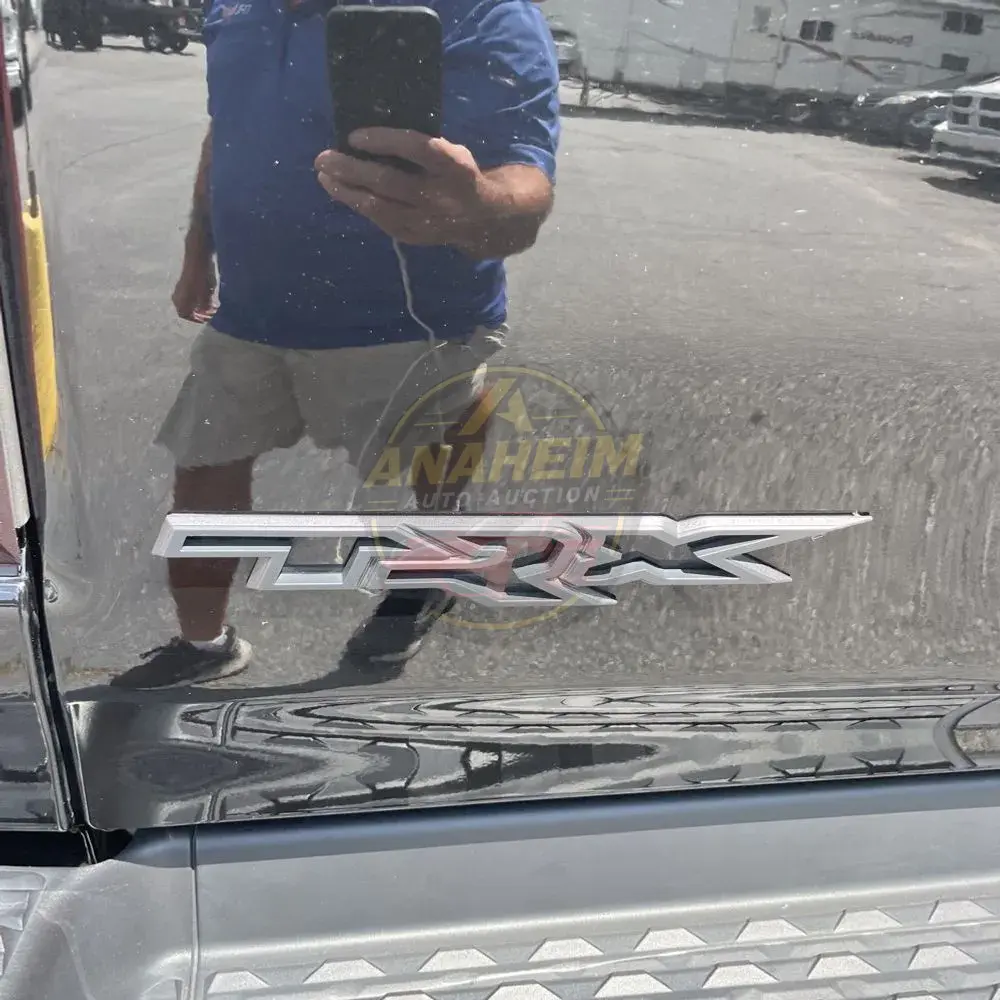 2024 Ram 1500 TRX