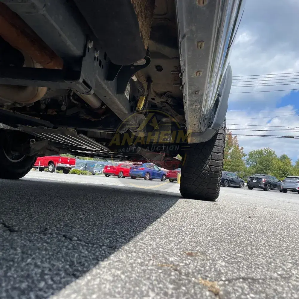 2024 Ram 1500 TRX