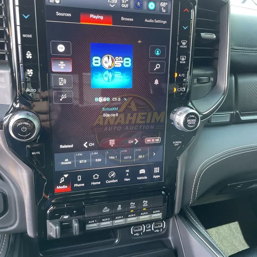 2024 Ram 1500 TRX
