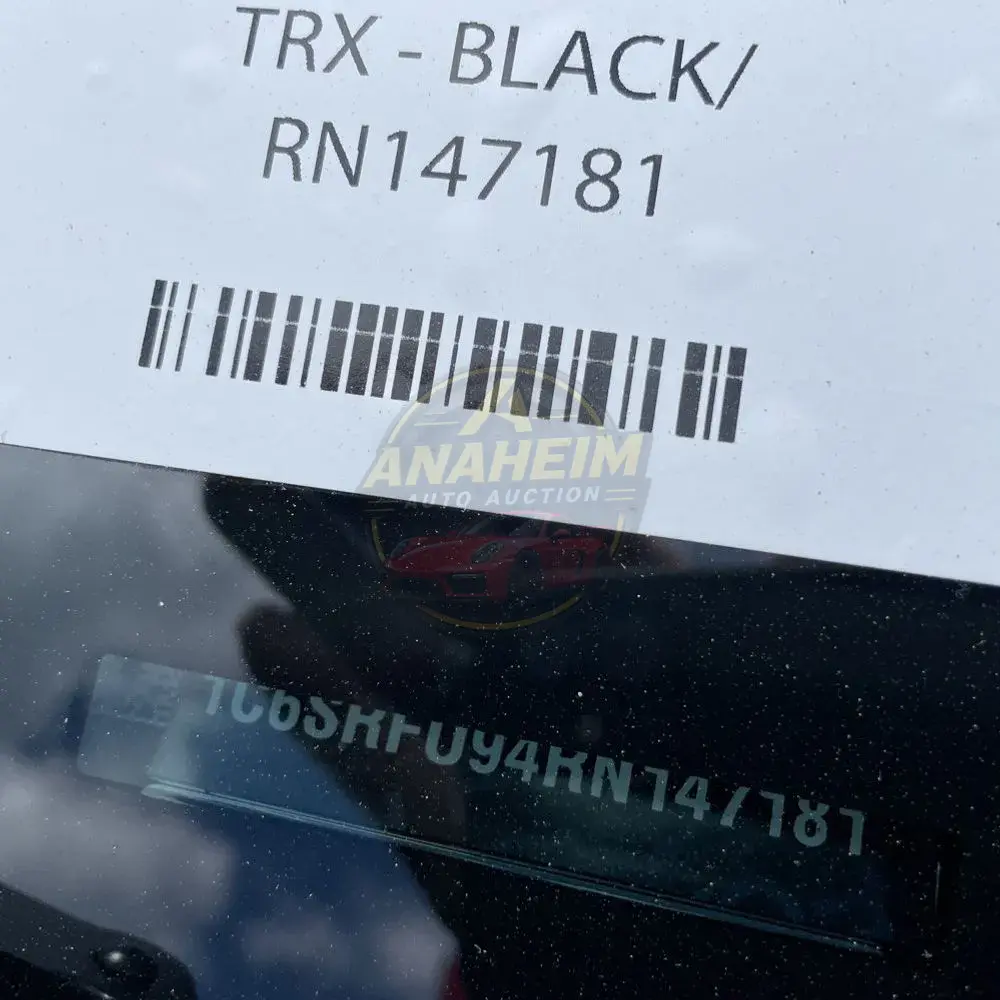 2024 Ram 1500 TRX