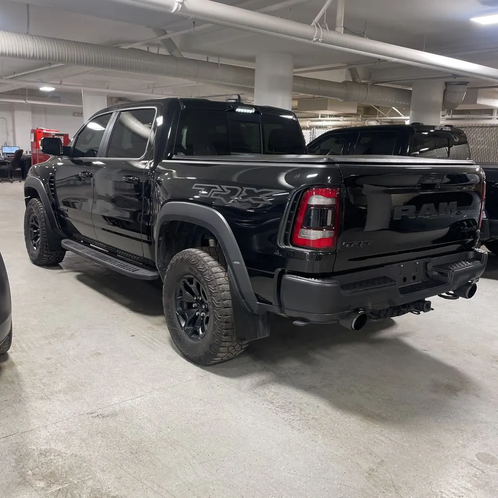 2021 Ram 1500 TRX