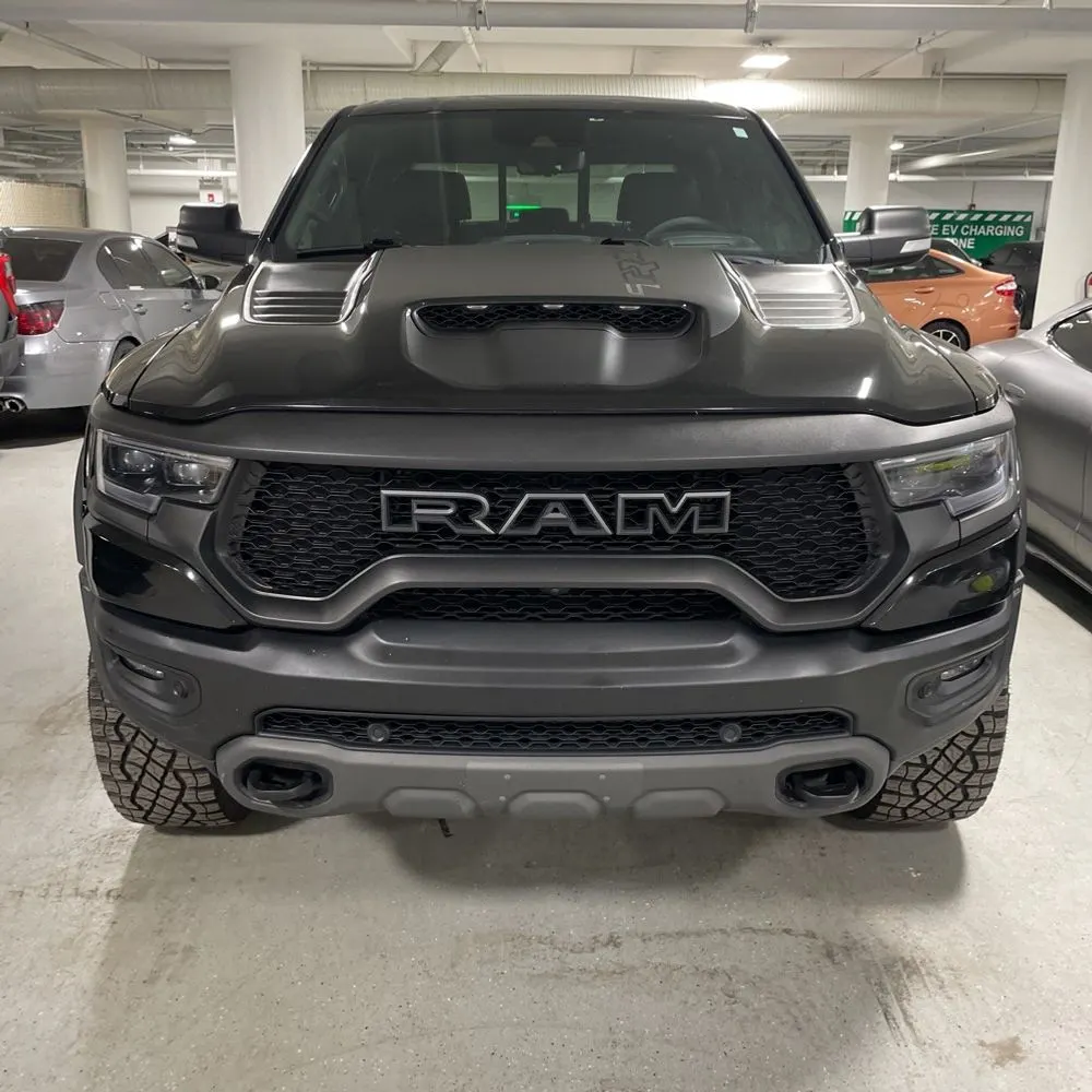 2021 Ram 1500 TRX