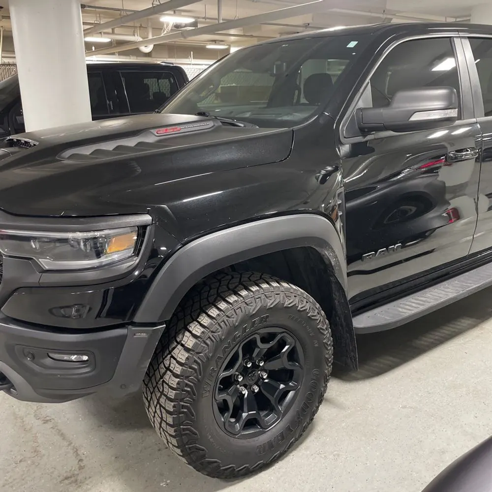 2021 Ram 1500 TRX